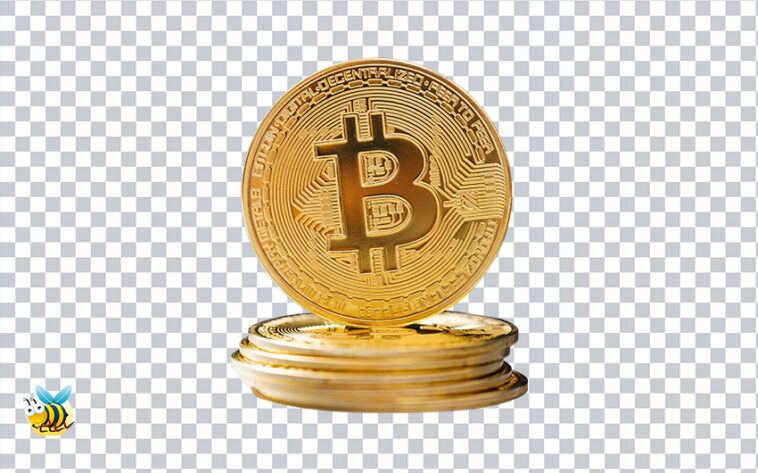 bitcoin transparent png