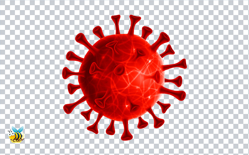 Corona Virus Transparent PNG