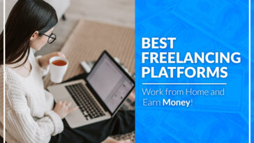 Best Freelancing Platform to earn money from home!