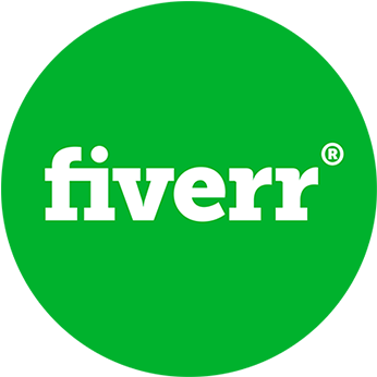 Best Freelancing Platforms Fiverr logo