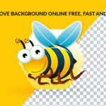 How to remove background of an image fast and easily