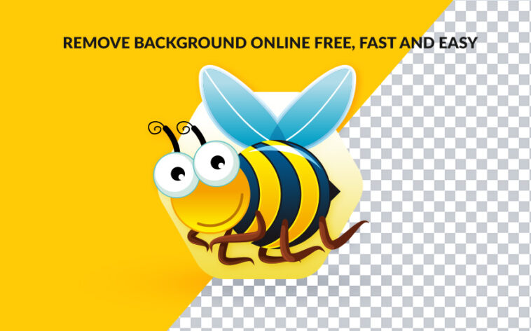 How to remove background of an image fast and easily
