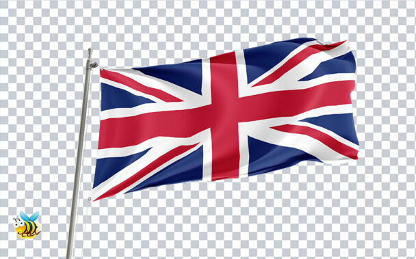 3D England Flag PNG | Download FREE - Freebiehive