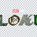 Transparent Loki Logo PNG