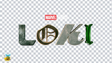 Transparent Loki Logo PNG