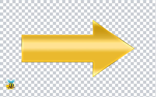 Gold Arrow PNG | Download FREE - Freebiehive