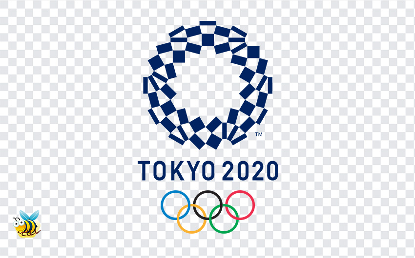 Olympics 2020 Logo PNG