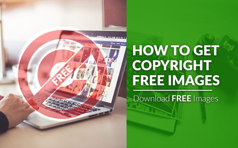 How to get Copyright-free images