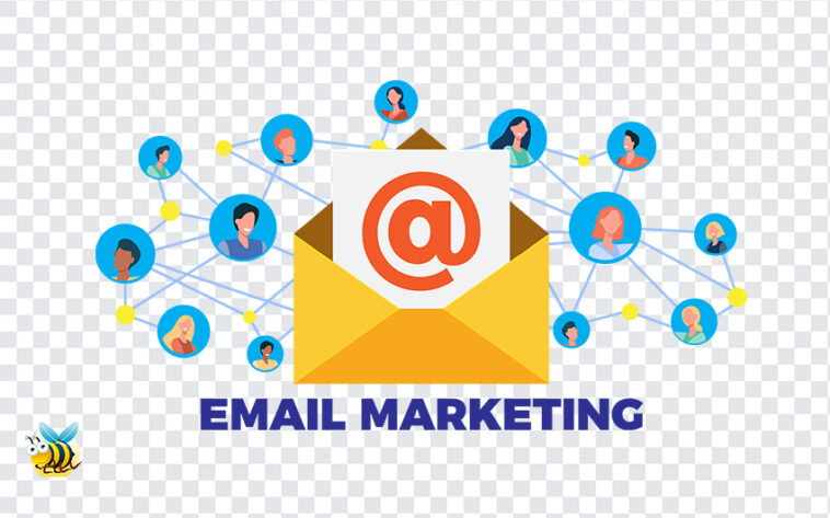 Email Marketing PNG