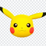 Pikachu Emoji PNG
