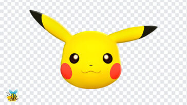 Pikachu Emoji PNG