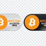 Bitcoin Accepted Here Icon