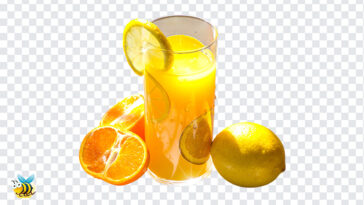 Juice Glass PNG