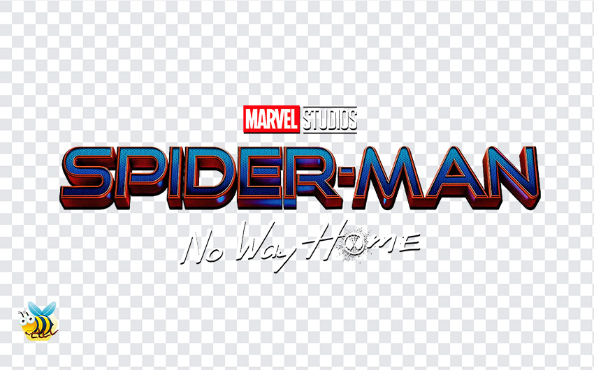 Spider-Man No Way Home Logo PNG