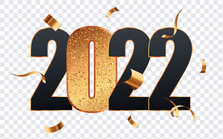 2022 Year PNG, 2022 Year, 2022, Happy New Year, New Year, 2022 New Year, 2022 New Year PNG,