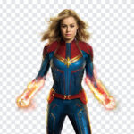 Captain Marvel PNG, Captain Marvel, Marvel, Marvel Comics, Free PNG,