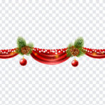 Christmas Border PNG
