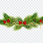 Christmas Border PNG