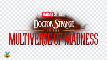 Doctor Strange 2 Logo PNG, Doctor Strange in the Multiverse of Madness, Multiverse of Madness, Doctor Strange, Marvel, Marvel Comics, Logo png,