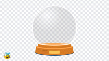 Empty Snow Globe PNG