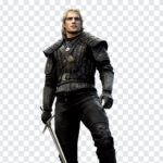 Geralt Of Rivia PNG, Geralt Of Rivia, Geralt, Witcher, The witcher, Geralt from witcher, netflix, tv series,