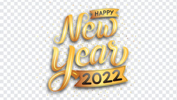Happy New Year 2022 PNG, Happy New Year 2022, Happy New Year, 2022 PNG, 2022 New Year,