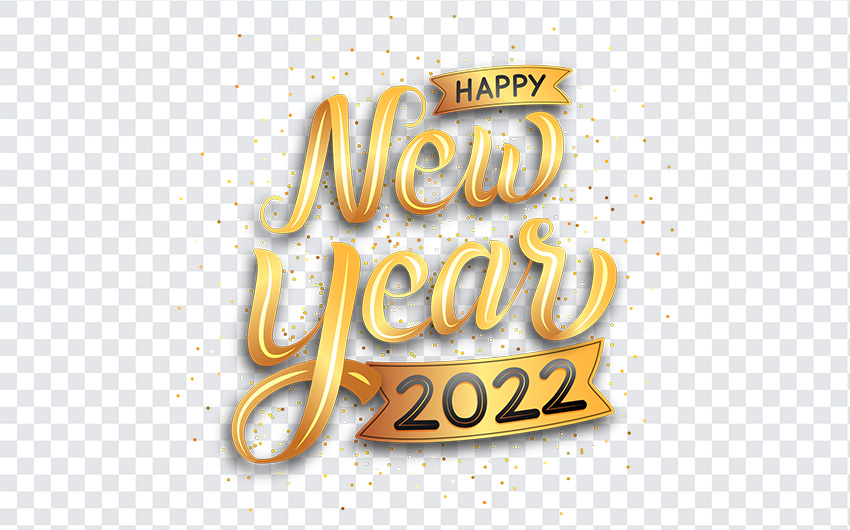 new years 2022 png