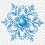 Realistic Snow Flake PNG, Realistic Snow Flake, Snow Flake PNG, Snow Flake, Realistic, Snow, Free PNG, Christmas Ornaments,
