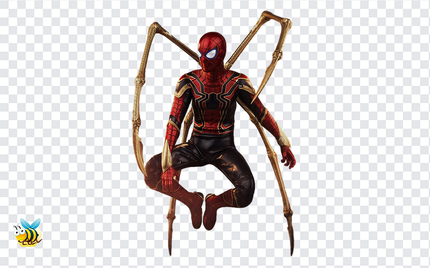 Iron Spider Armor PNG, Iron Spider Armor, Iron Spider, Spider Man No Way Home, Spider Man No Way Home PNG, Spider Man, Spider Man PNG, Marvel,