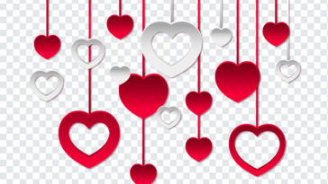 Hearts PNG, Hearts, Valentines PNG, Valentines, PNG Images,