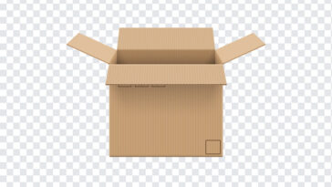 Opened Cardboard Box PNG, Opened Cardboard Box, Cardboard Box PNG, Box PNG,