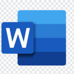 Microsoft Word Icon PNG, Microsoft Word Icon, Microsoft Word, Microsoft Office,