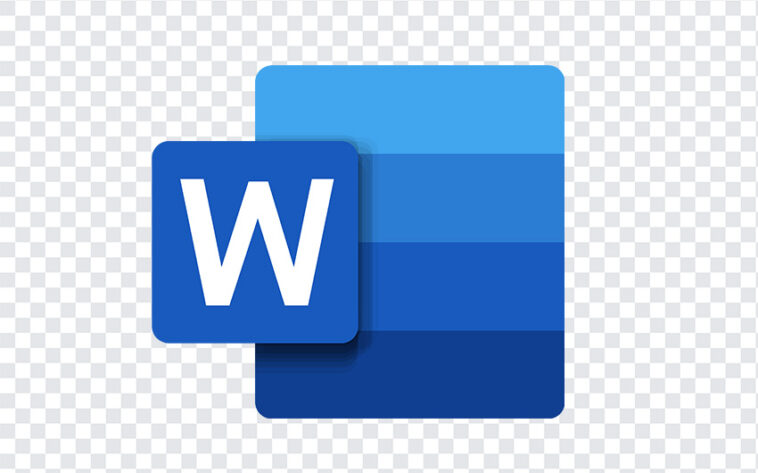 Microsoft Word Icon PNG, Microsoft Word Icon, Microsoft Word, Microsoft Office,