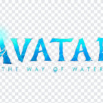 Avatar The Way of Water Logo PNG, Avatar The Way of Water Logo, Avatar Logo PNG, Avatar 2 Logo PNG, Avatar 2 Logo, Avatar 2,