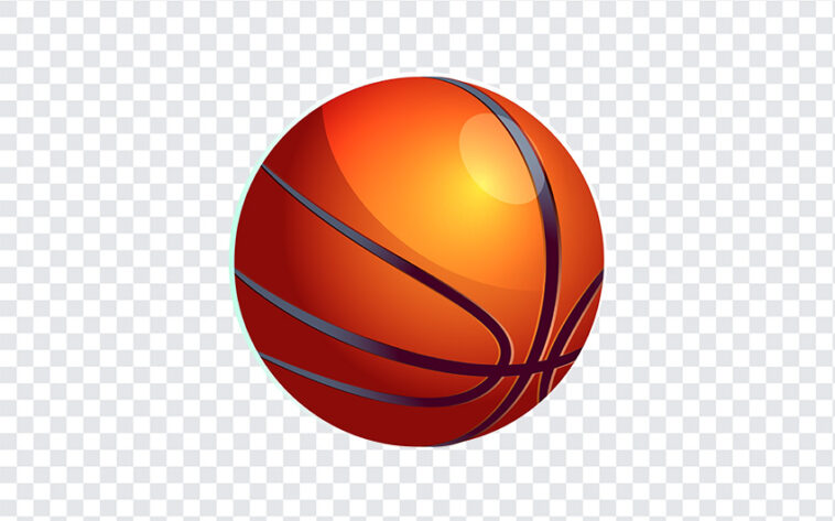 Basketball PNG, Basketball, Basketball Transparent, Illustrated Basketball PNG,
