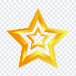 Gold Star PNG, Gold Star, Gold, Star PNG, Star,
