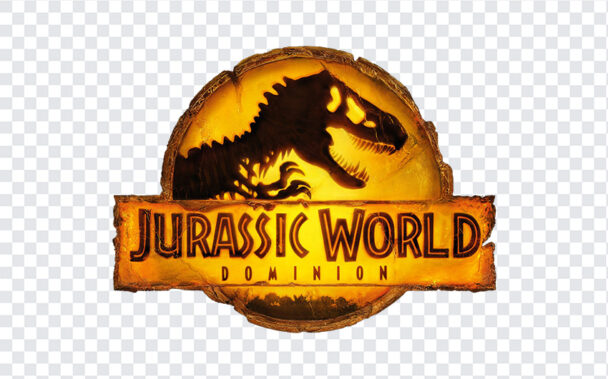 Jurassic World Dominion Logo PNG | Download FREE from Freebiehive