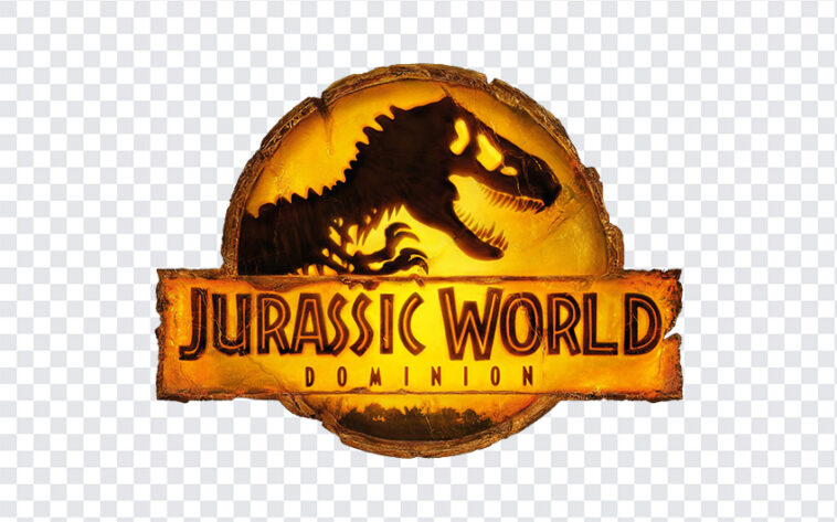 Jurassic World Dominion Logo PNG, Jurassic World Dominion Logo, Jurassic World Dominion, Jurassic World PNG, Jurassic World, Movie Logos,