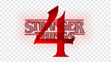 Stranger Things 4 Logo PNG, Stranger Things 4 Logo, Stranger Things 4, Stranger Things, Stranger Things Logo, Stranger Things Logo PNG,