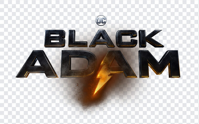 Black Adam Logo | Film Logo Ideas | Logo design, ? logo, Concept design