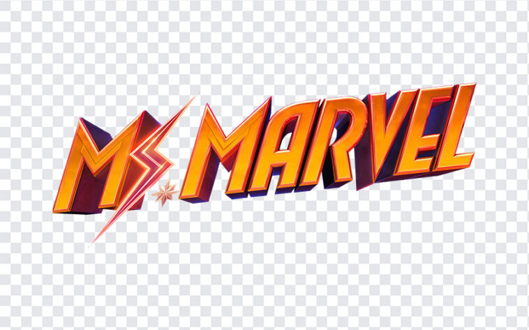 Ms Marvel Logo PNG, Ms Marvel Logo, Ms Marvel, Marvel Comics,
