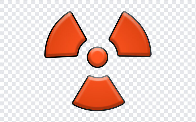 Orange Nuclear Icon PNG, Orange Nuclear Icon, Nuclear Icon PNG, Nuclear Icon,