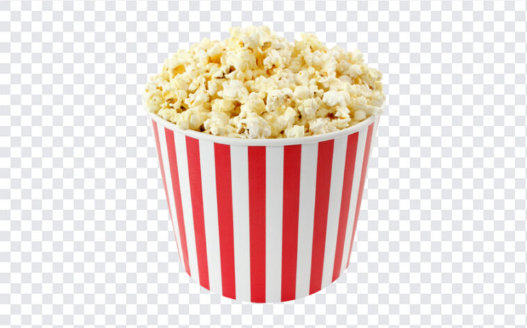 Popcorn Bucket PNG, Popcorn Bucket, Popcorn, Popcorn PNG, Bucket PNG,