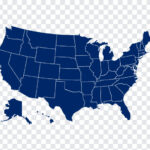 USA Map PNG, USA Map, USA, United States, United States Map,