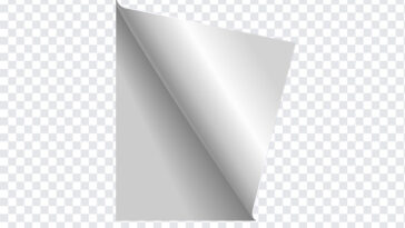 Corner Paper Curl PNG, Corner Paper Curl, Paper Curl, Page Flip,