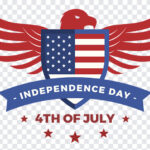 Happy July 4th PNG, Happy July 4th, July 4th PNG, July 4th,