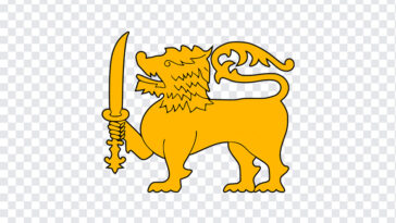Srilankan Lion Logo PNG, Srilankan Lion Logo, Srilankan Lion, Lion Logo PNG, Lion Logo, Transparent png, pngs,