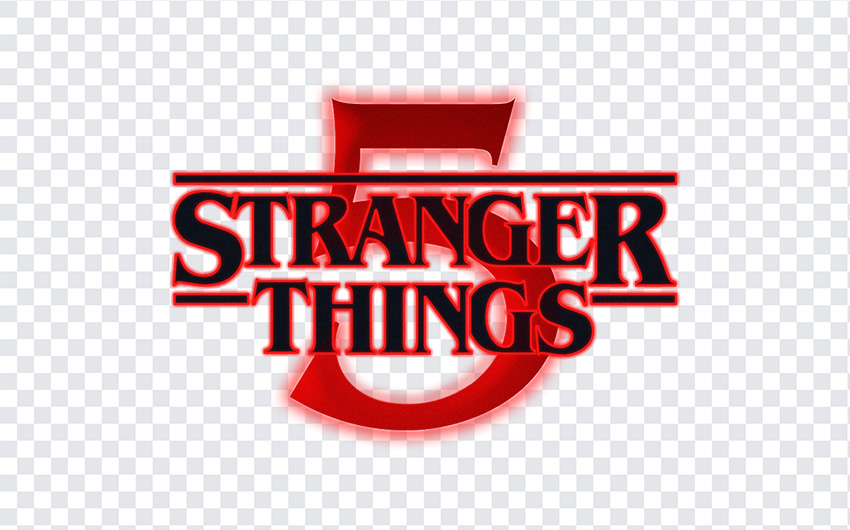 #Netflix #NetflixSeries #StrangerThings #StrangerThings5 #StrangerThings5Logo #StrangerThings5LogoPNG