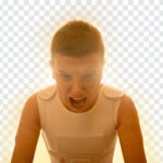 Stranger Things Eleven PNG, Stranger Things Eleven, Stranger Things, Eleven PNG, Eleven, millie bobby brown,