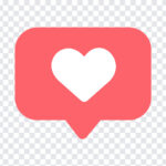 Heart Notification PNG, Heart Notification, Heart PNG, Heart, PNG Images,
